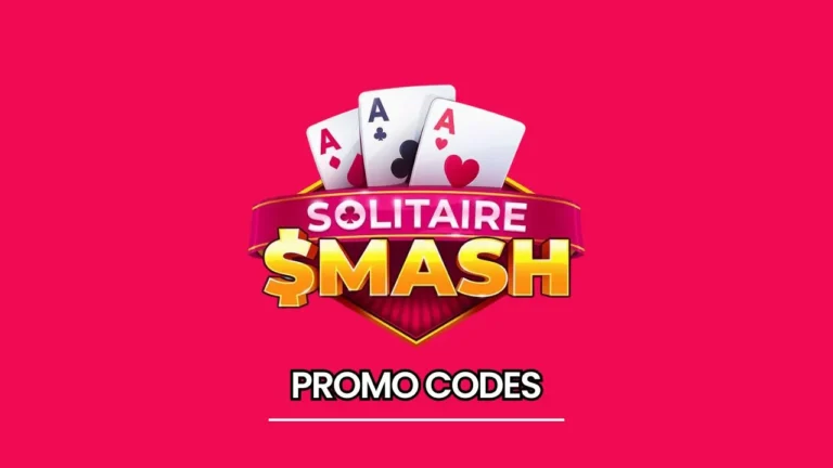 solitaire smash active promo codes