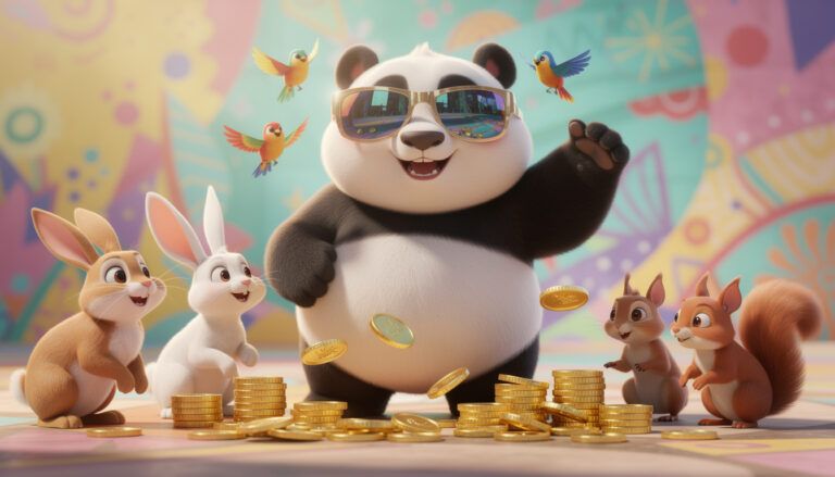 Temukan platform terbaik di tahun 2026 untuk menghasilkan uang nyata dengan bermain game bersama hewan dan koin. Jelajahi peluang terbaik untuk bersenang-senang dan meraih keuntungan hari ini!